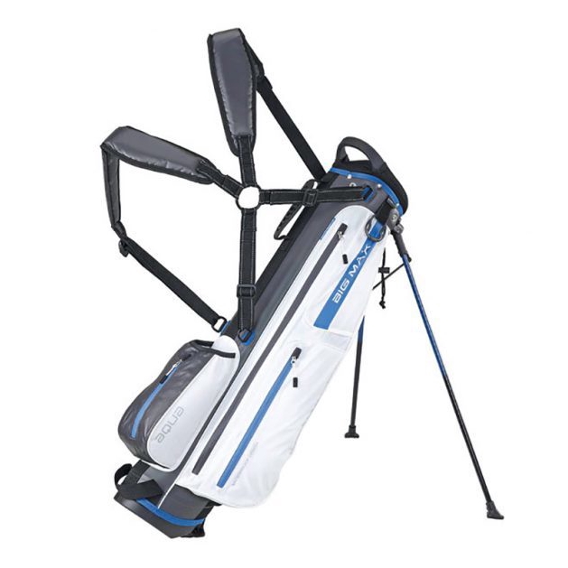 big max waterproof stand bag