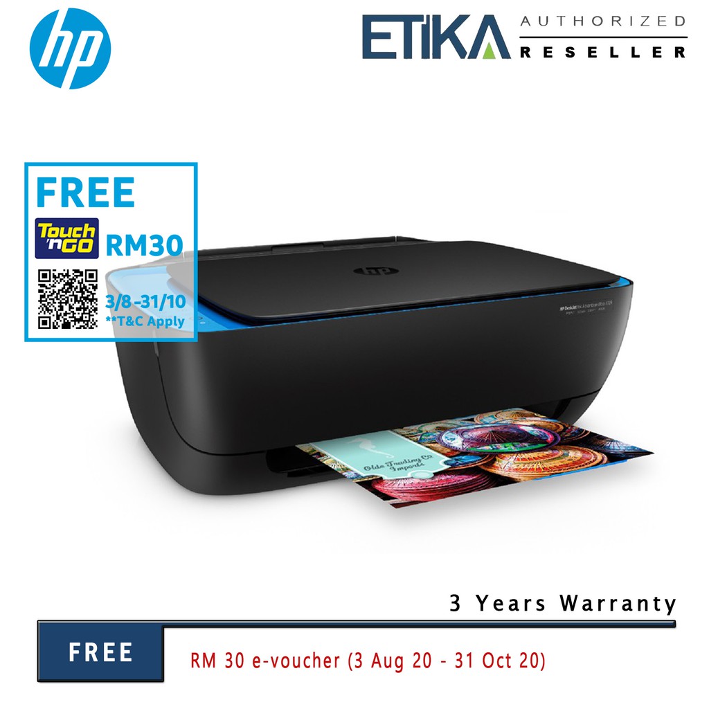 install printer hp deskjet ink advantage ultra 4729
