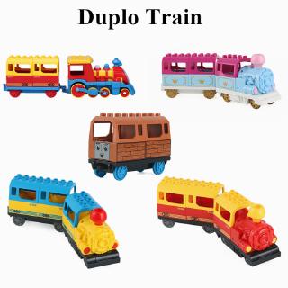 duplo motorised train