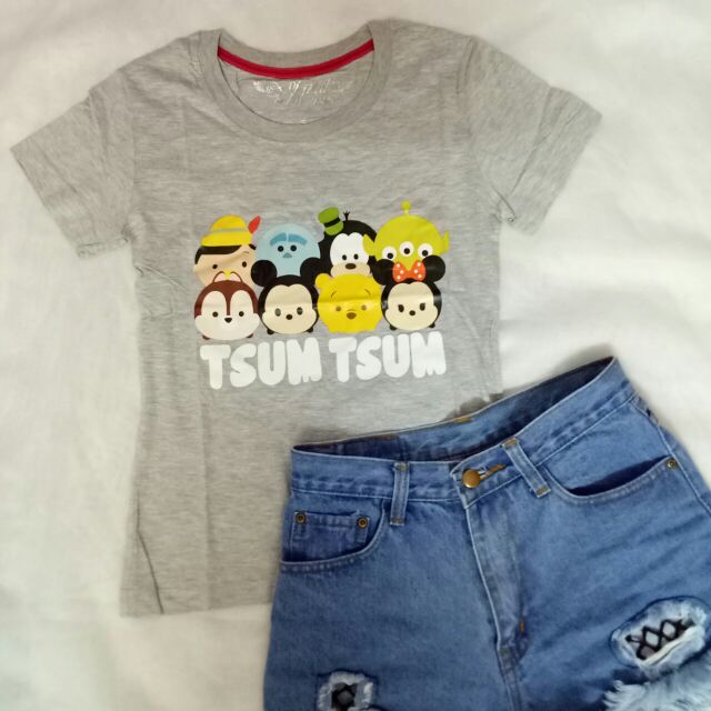 tsum tsum shirt