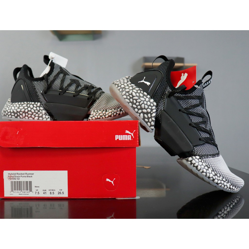 puma hybrid rocket malaysia