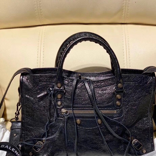 balenciaga city bag preloved