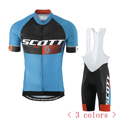 scott cycling kit