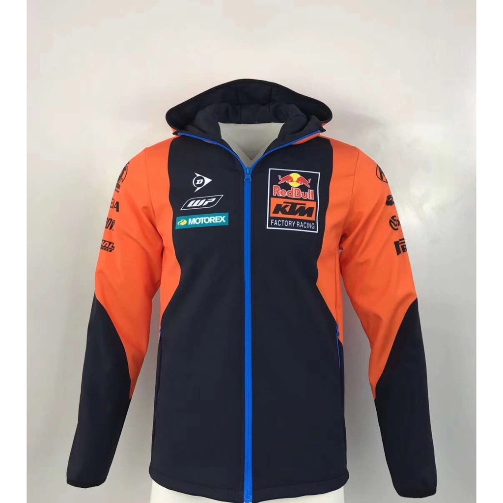 ktm red bull hoodie