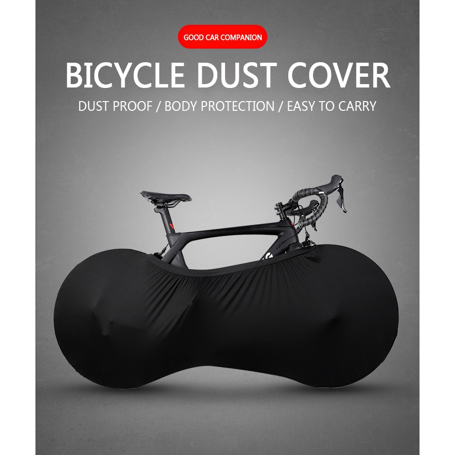 Reflective Lycra Bicycle Wheel Cover for Off Road Bicycle & Mountain