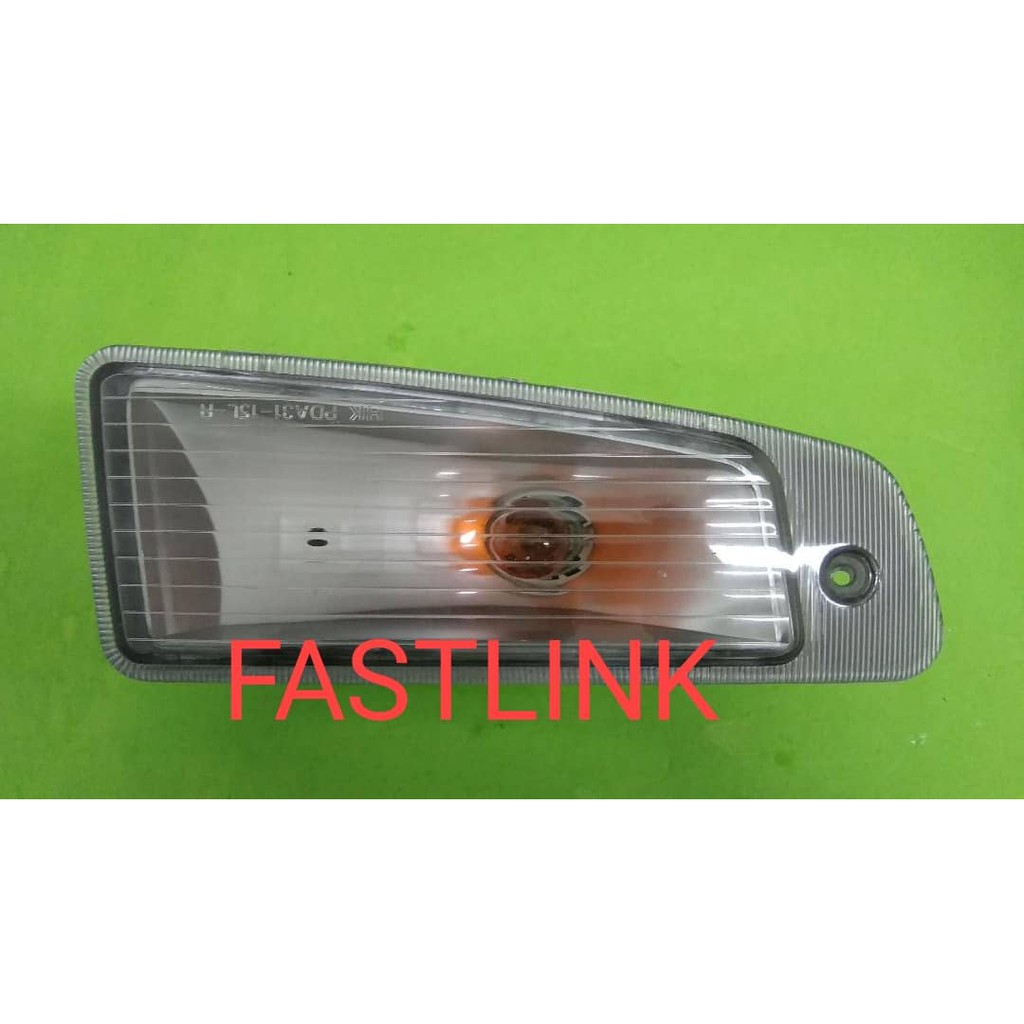 PERODUA KANCIL 1999 BUMPER LAMP FOG LAMP  Shopee Malaysia