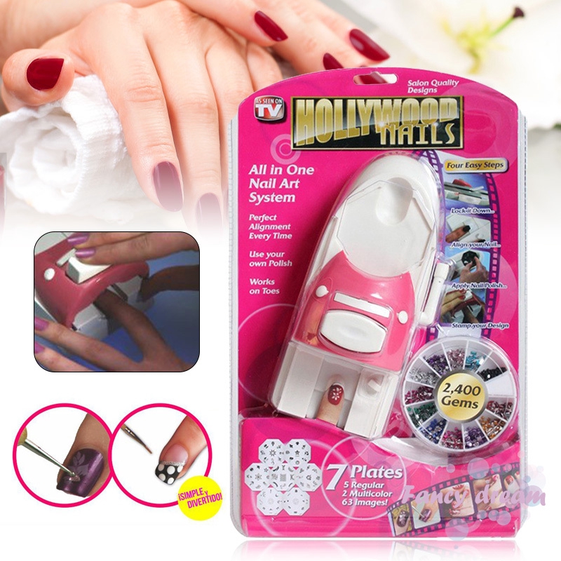 nail art printer