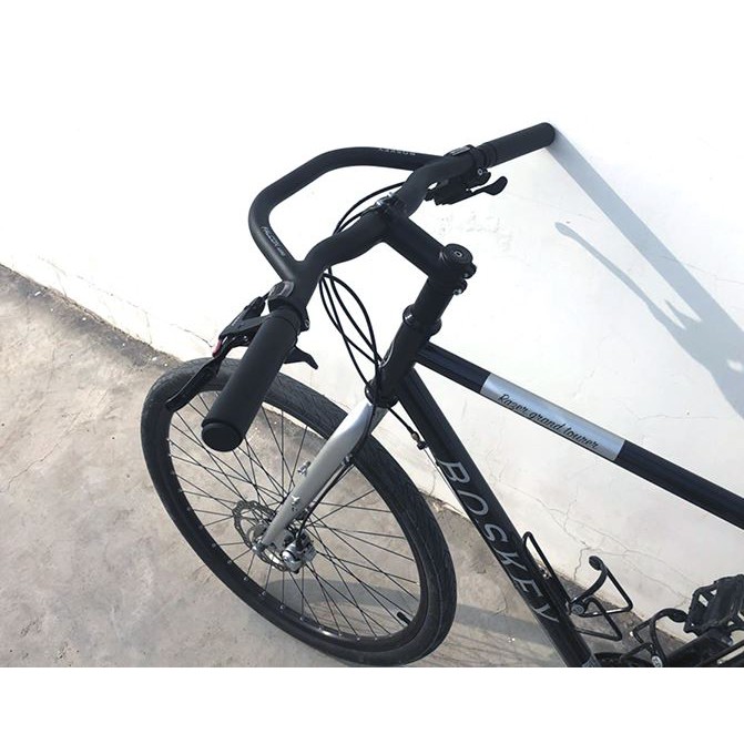 bike touring handlebars