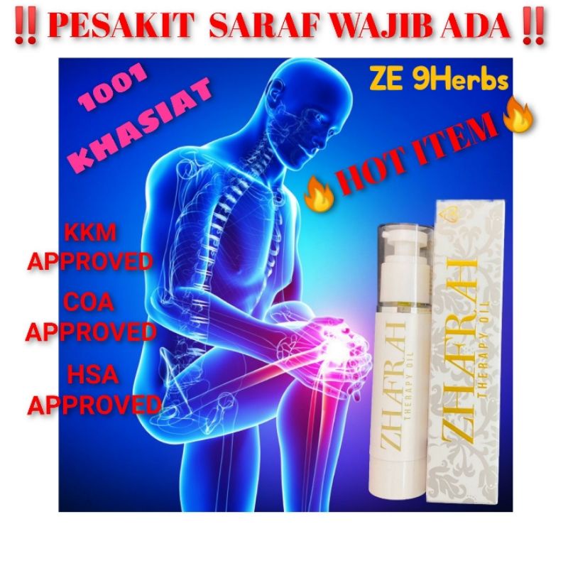 ubat sakit sendi dan urat saraf