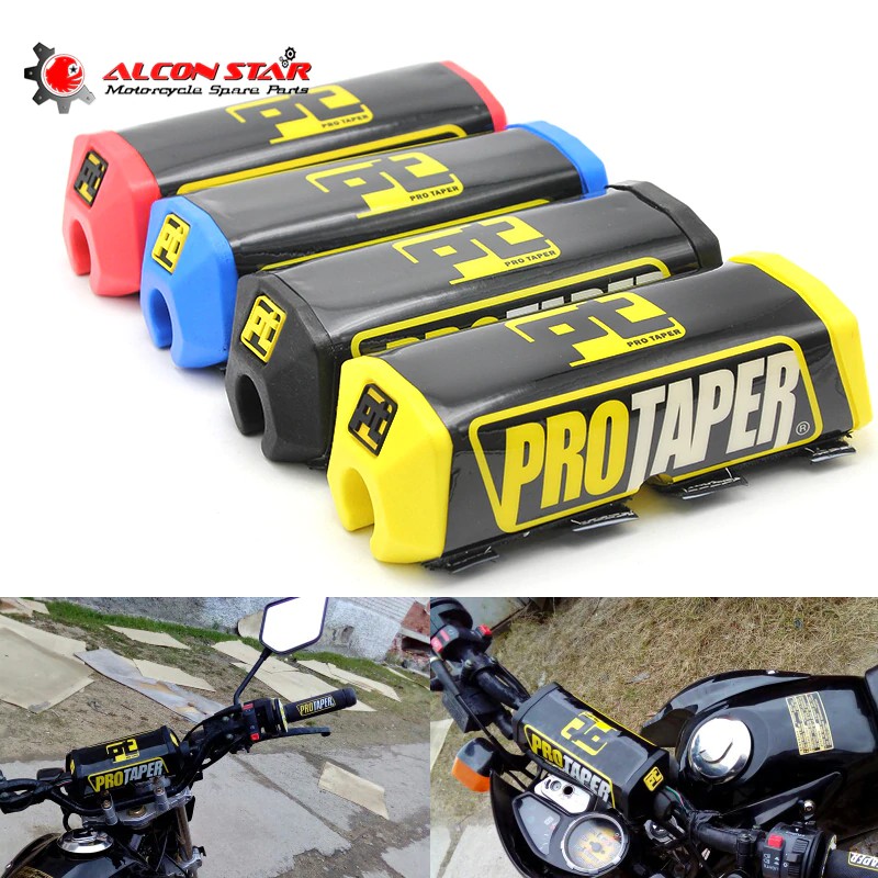 dirt bike handlebar pad