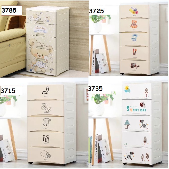 Kids Wardrobe Cabinet Shopee Malaysia