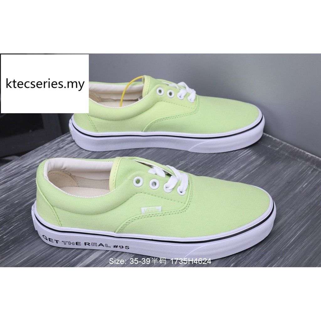 vans era get the real