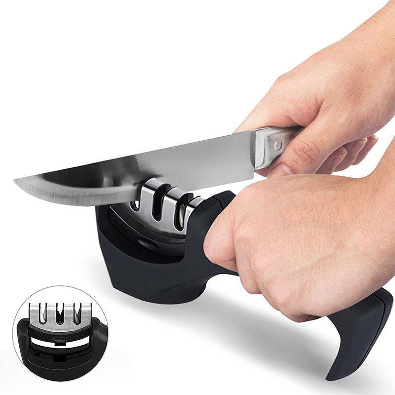 ceramic knife sharpening stone