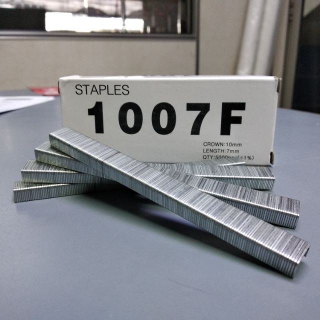 staples for air stapler
