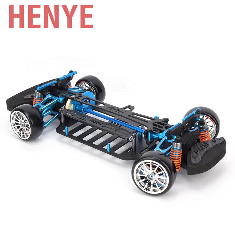 carbon fiber rc car