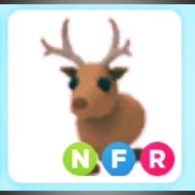 Adopt Me Neon Fly Ride Reindeer Christmas Update Shopee Malaysia - details about roblox adopt me legendary neon riding flying unicorn read description