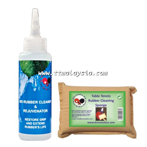 TT REvolution No.3 Bio Rubber Cleaner & Rejuvenator Set Shopee Malaysia