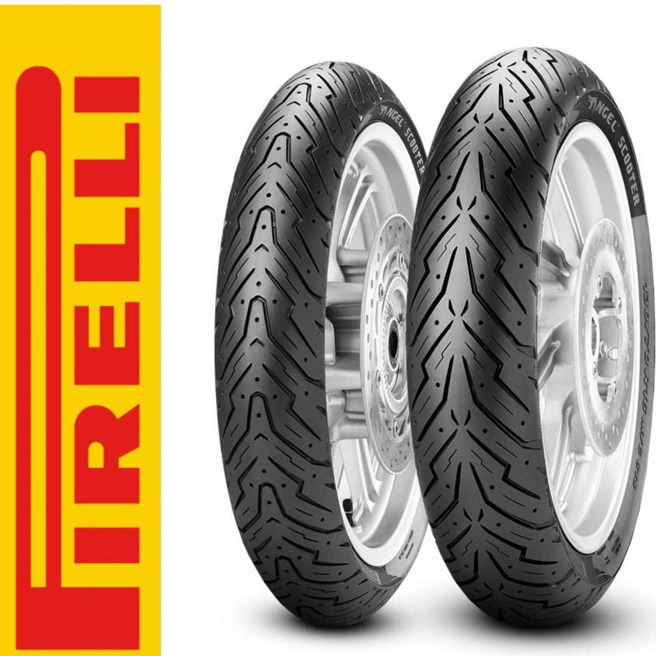 PIRELLI ANGEL SCOOTER TAYAR TAHUN 2019 | Shopee Malaysia