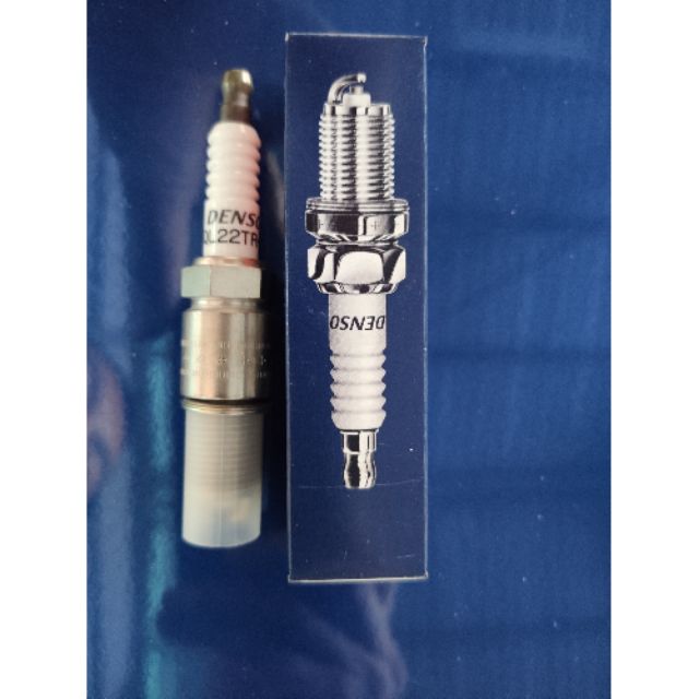 Daihatsu L2S kancil turbo Mira Spark plug Original Japan Denso Shopee