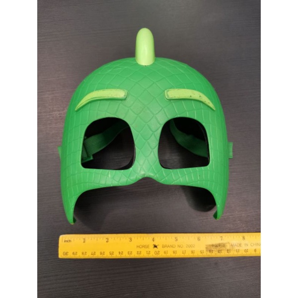 PJ MASKS GEKKO DRESSUP MASK Shopee Malaysia
