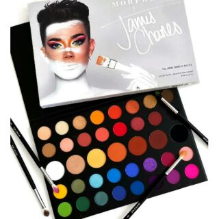 James Charles Palette Eyeshadow Makeup 39colors Shopee Malaysia - makeup palette roblox