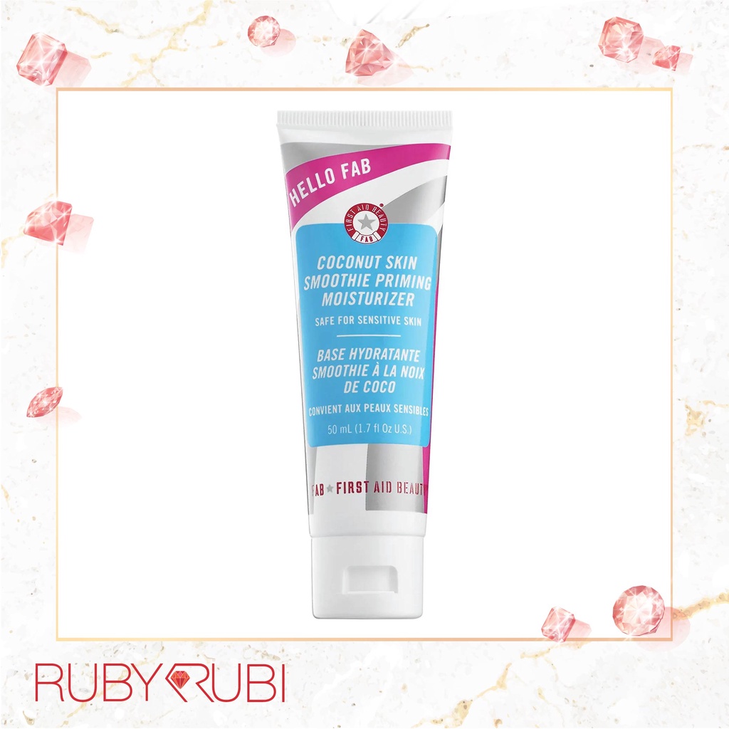 ORIGINAL FIRST AID BEAUTY COCONUT SKIN SMOOTHIE PRIMING MOISTURIZER