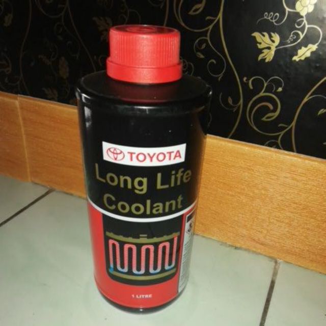 TOYOTA LONG LIFE COOLANT  Shopee Malaysia