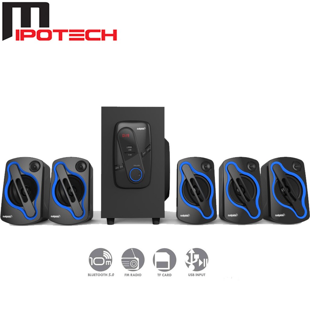salpido speaker