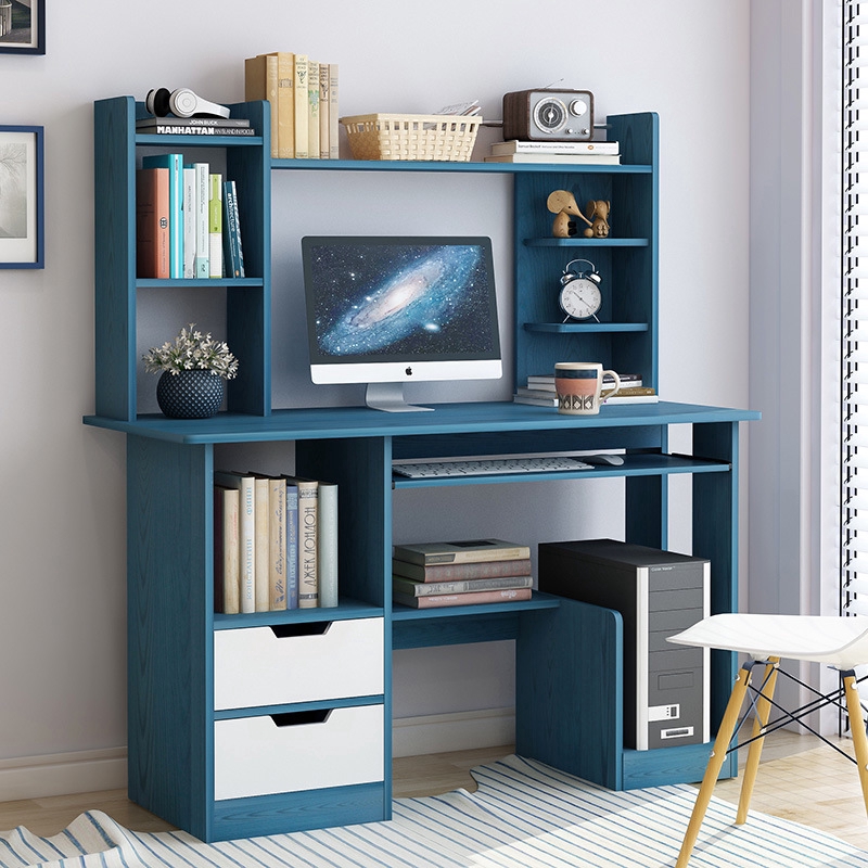 Computer Desk Bedroom Table Student Study Table Business Desk Shopee Malaysia