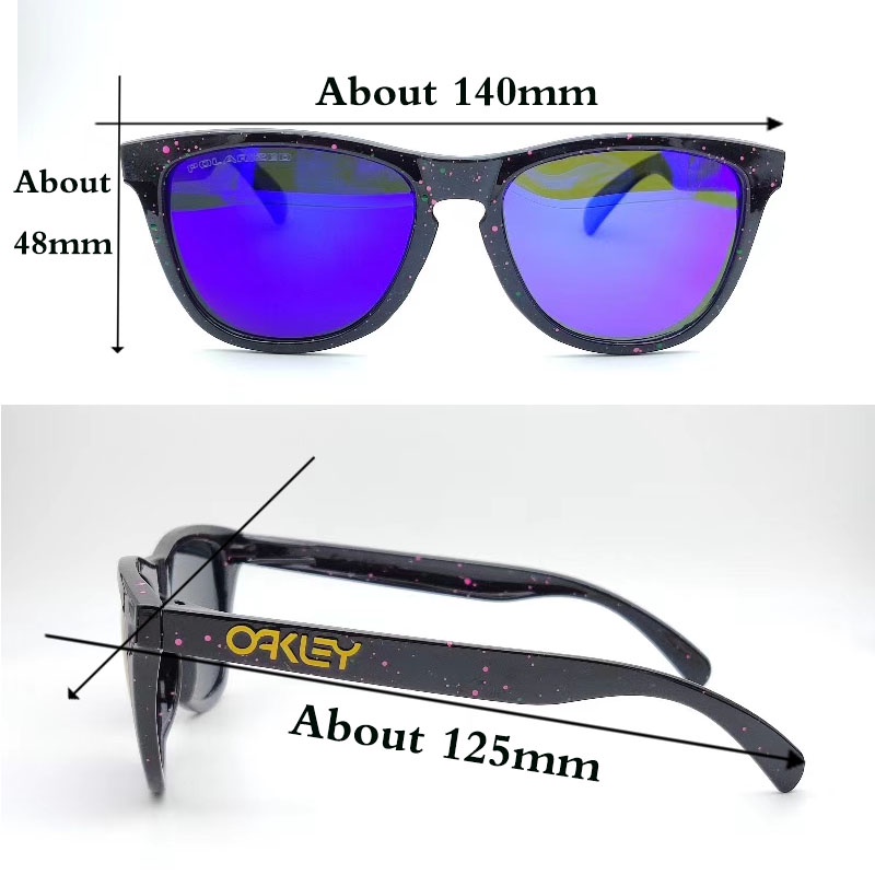 Polarized Classic Sunglasses Men Women Outdoor Sports Shade Anti-Glare  Glasses | Shopee Malaysia