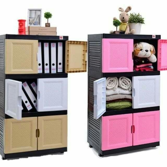 3tier Diy Plastic Storage Cabinet Dolphin 3tier Drawer Amari