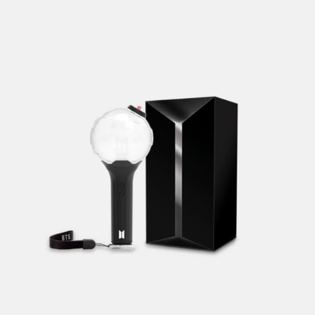 Bts Armybomb Ver 3 Lightstick Shopee Malaysia