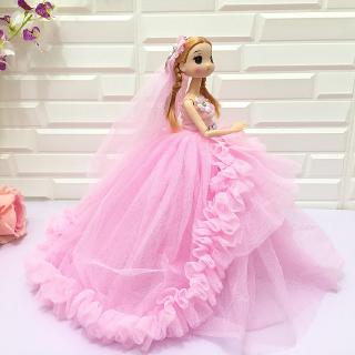 barbie doll dress for baby girl