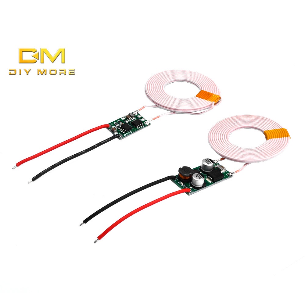 DIYMORE 5V1A/5V2A wireless power supply module wireless charging