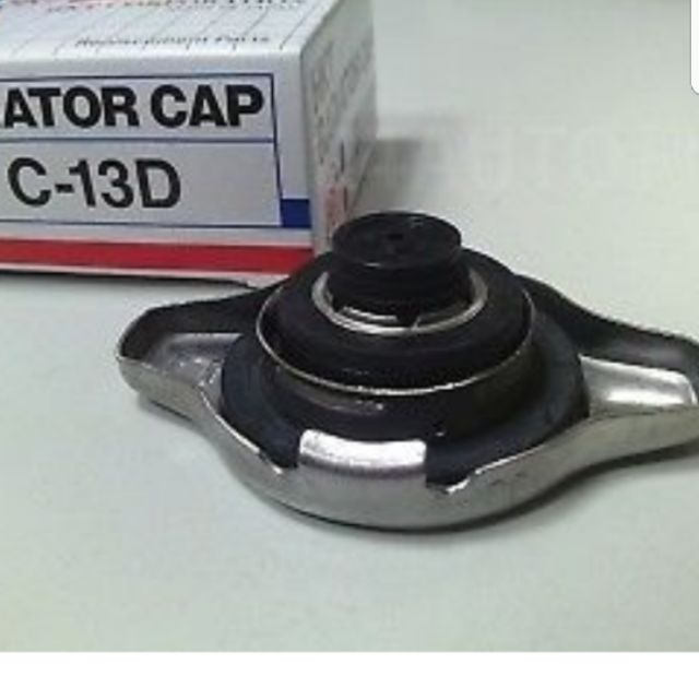 Radiator cap HKT JAPAN BLM, GEN2, MYVI, EXORA, ALZA, AXIA 