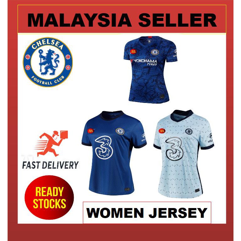 chelsea ladies kit