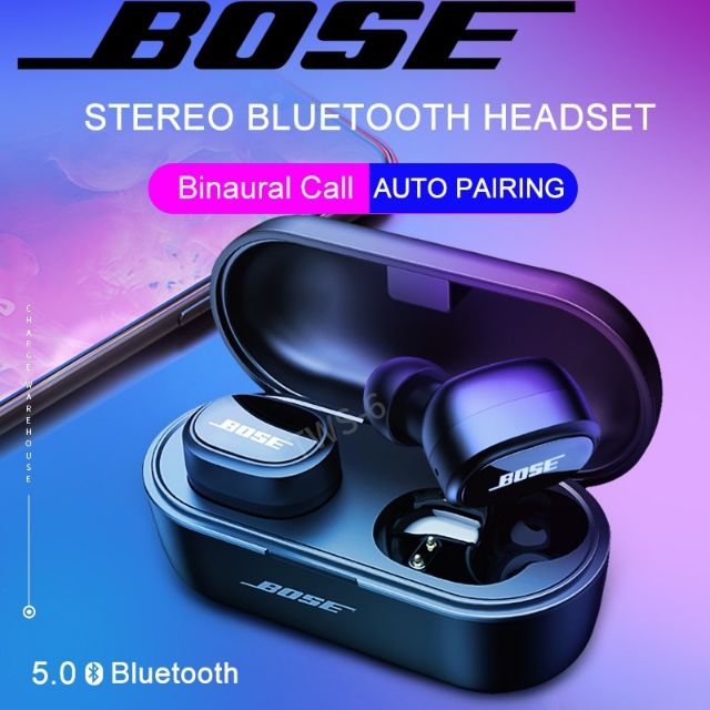 new bose bluetooth earbuds
