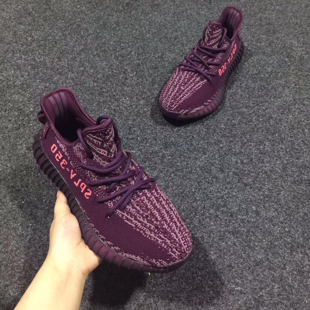 yeezy violet