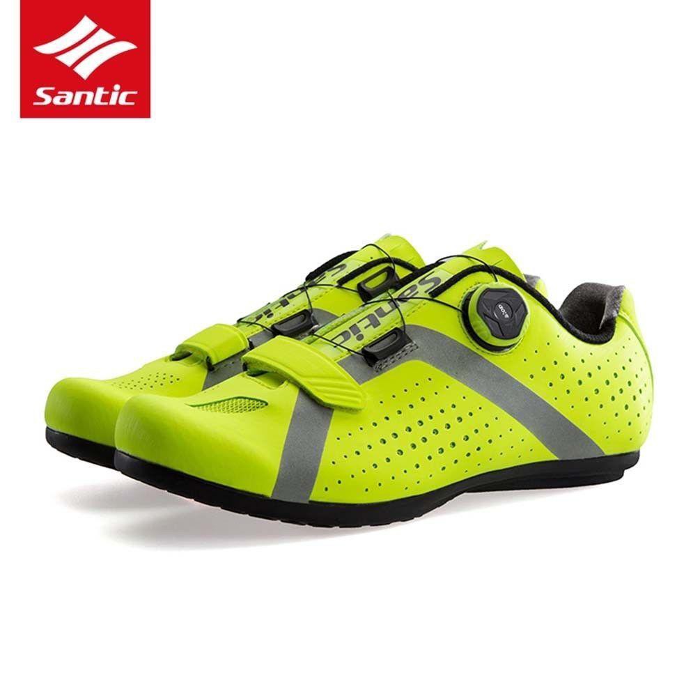 non clip bike shoes