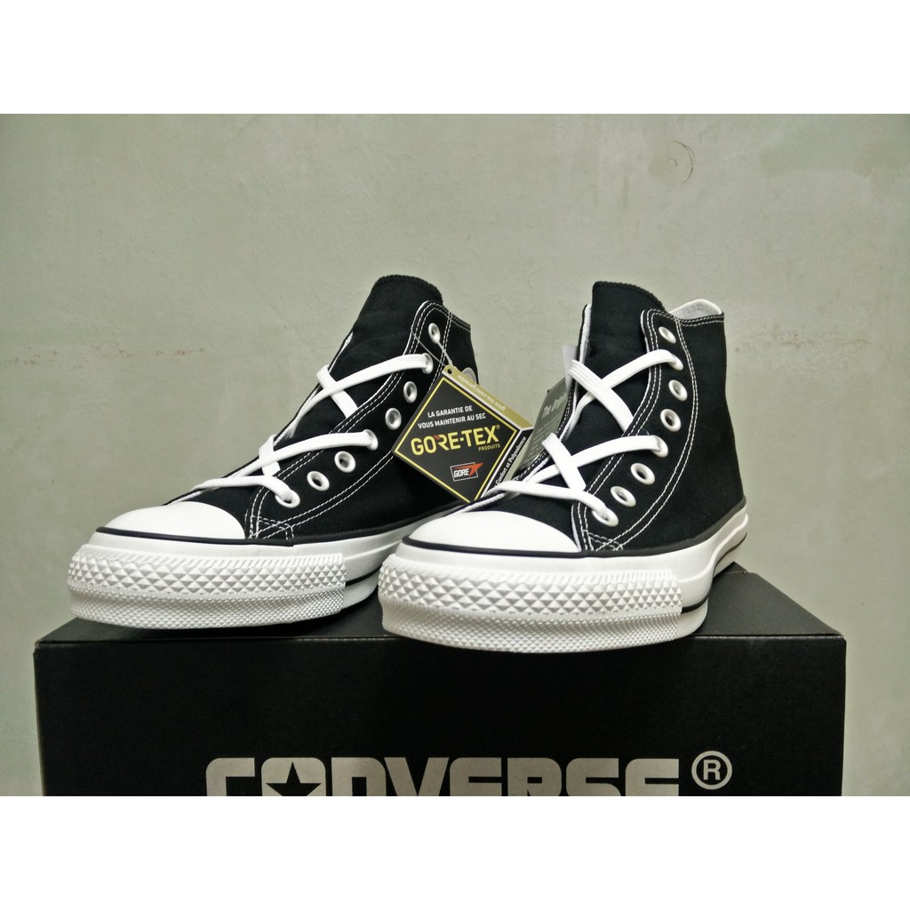 converse all star 100 gore tex