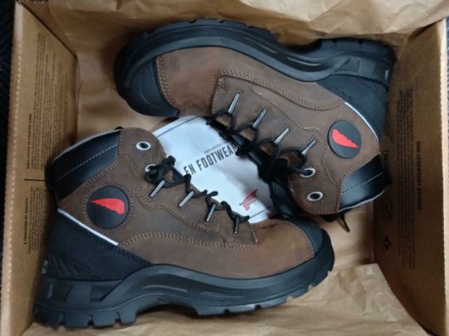 red wing safety shoes price