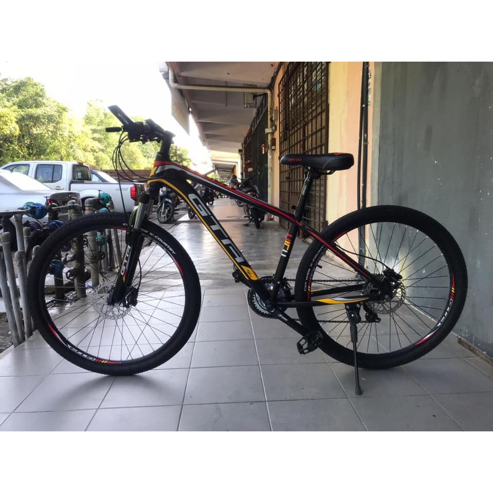 mountain bike shopee