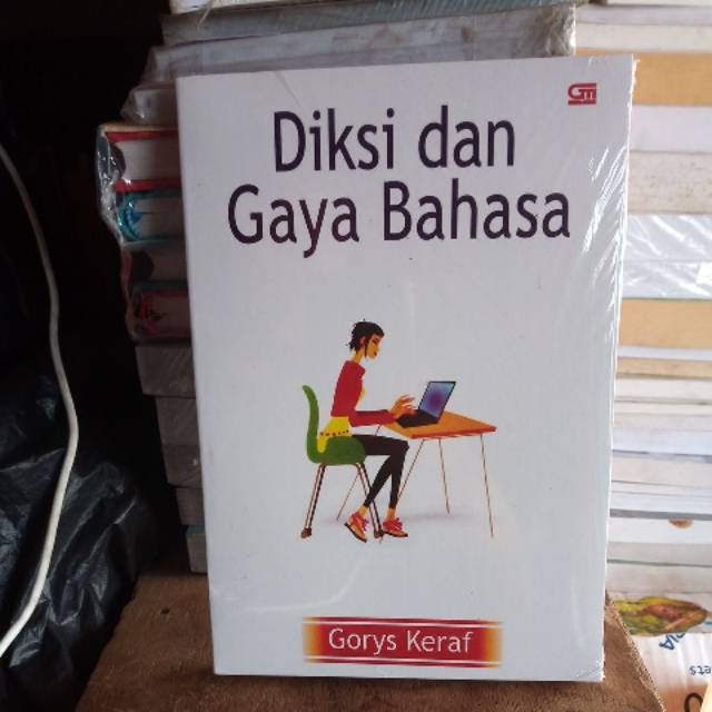 Diction And Language Styles By Gorys Keraf Shopee Malaysia
