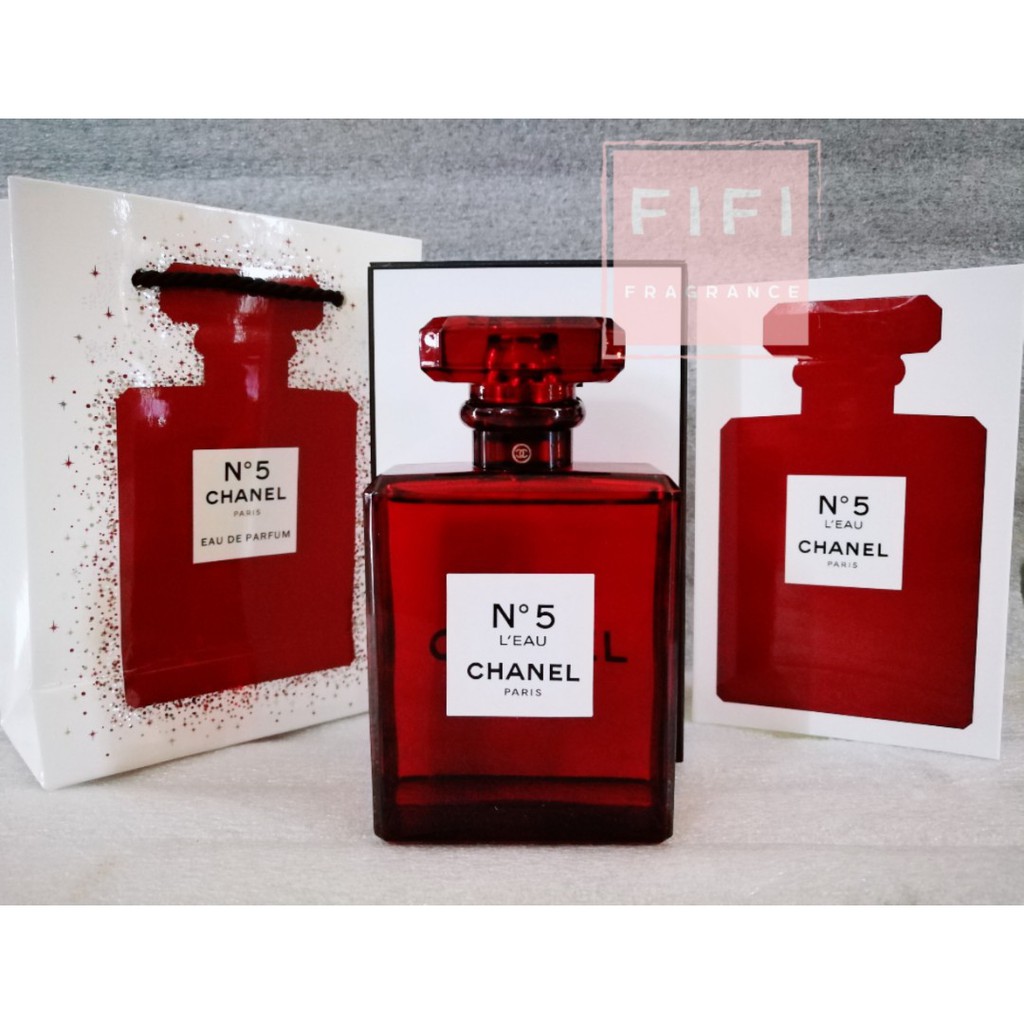 Zealot Heat Rusty Chanel No 5 Parfum Red Edition Sameercom Com