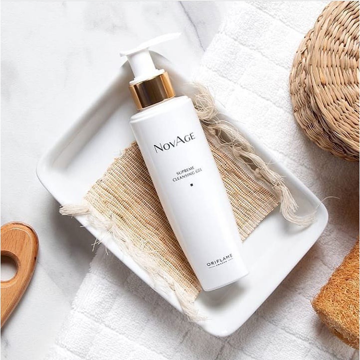novage cleansing gel