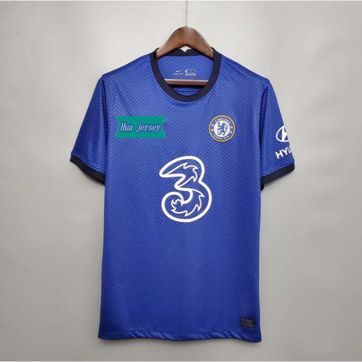 Chelsea 2020-2021 New Home Jersey 20/21 Chelsea Home Jersey Chelsea