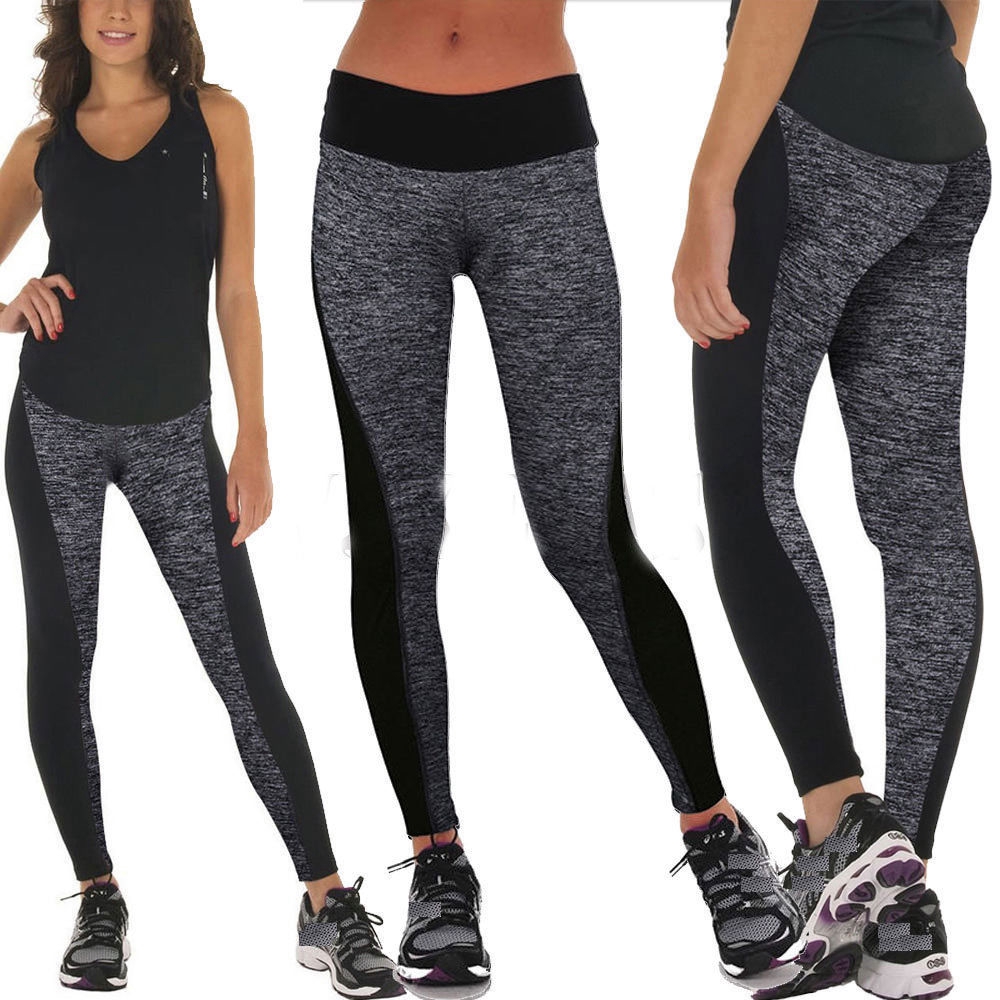 cheap high waisted gym leggings