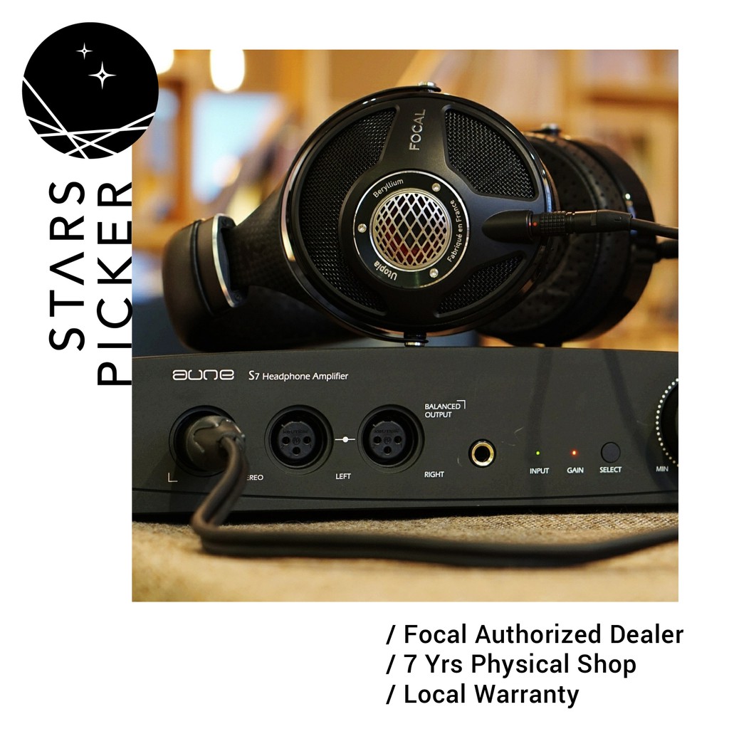 focal utopia beryllium