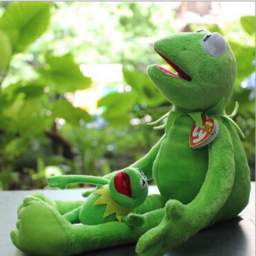 kermit plush toy