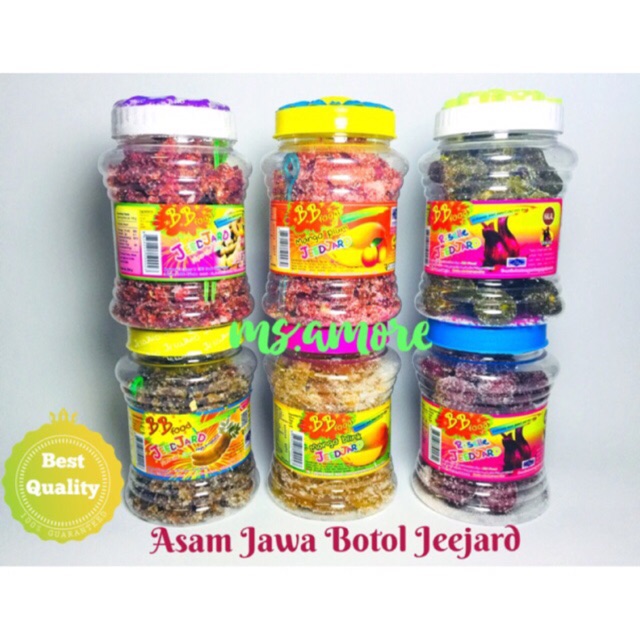 Ready Stock Asam Jawa Botol Jeedjard Bbfood Shopee Malaysia